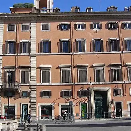 Piazza Colonna Apartment - Charme Holidays Rom Exterior foto